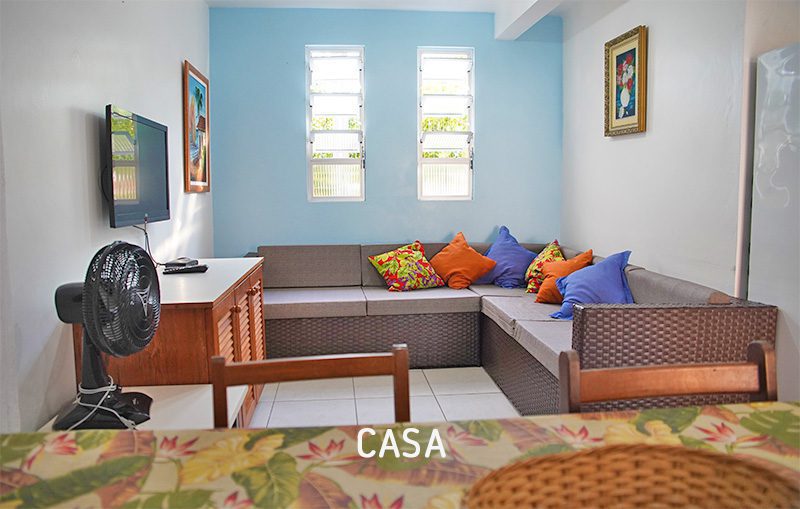 Aptos e casa da Zulma com A/C e WI-FI na Praia da Pinheira