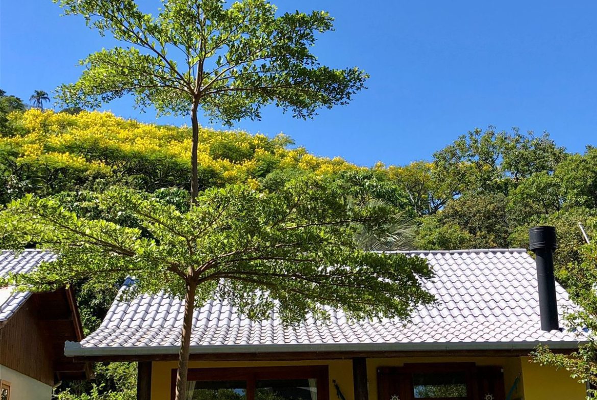 Bico do Pelicano Chalés – Praia de Cima, Pinheira SC