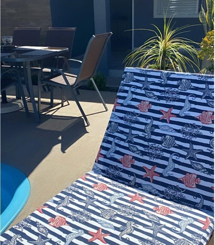 Casa da Fabiane na Praia do Sonho – Palhoça