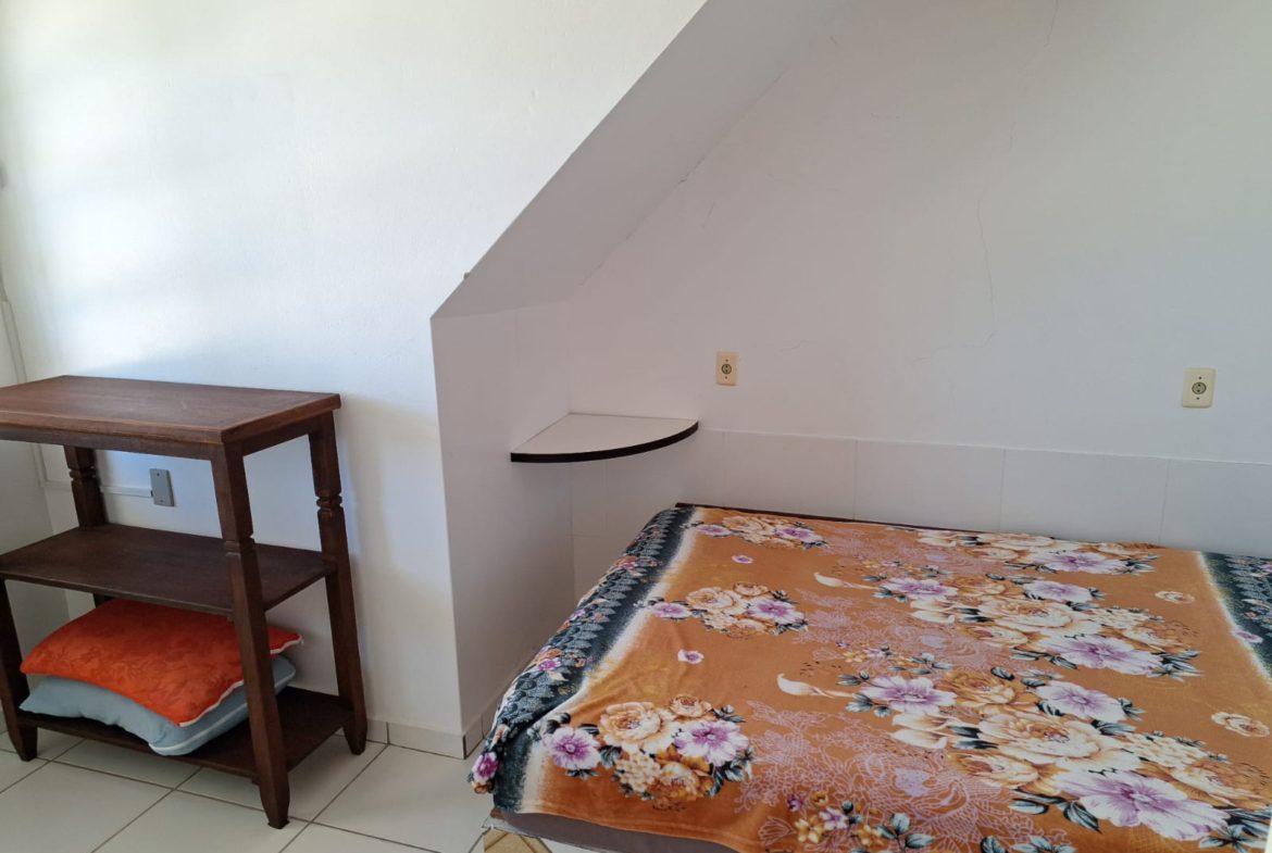 Casa de praia na Pinheira pé na areia