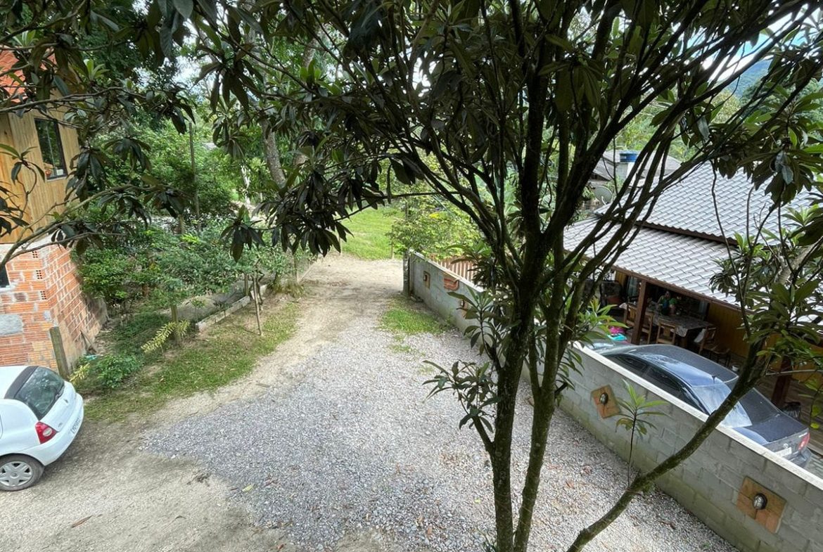 Paz, conforto e contato com a natureza