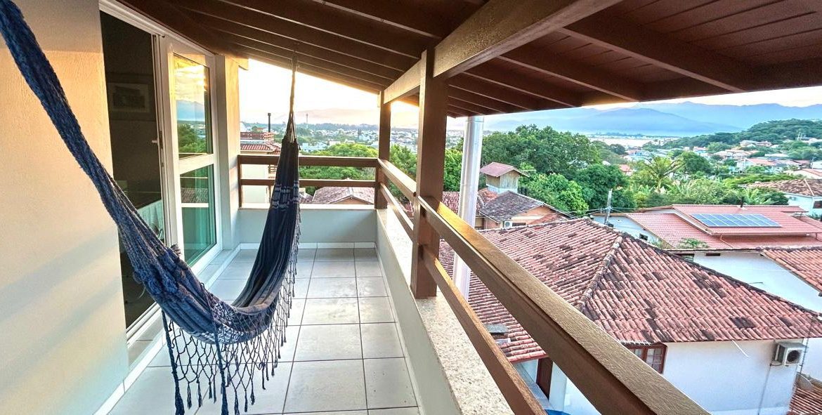 Casa do Décio na Praia de Cima – Pinheira