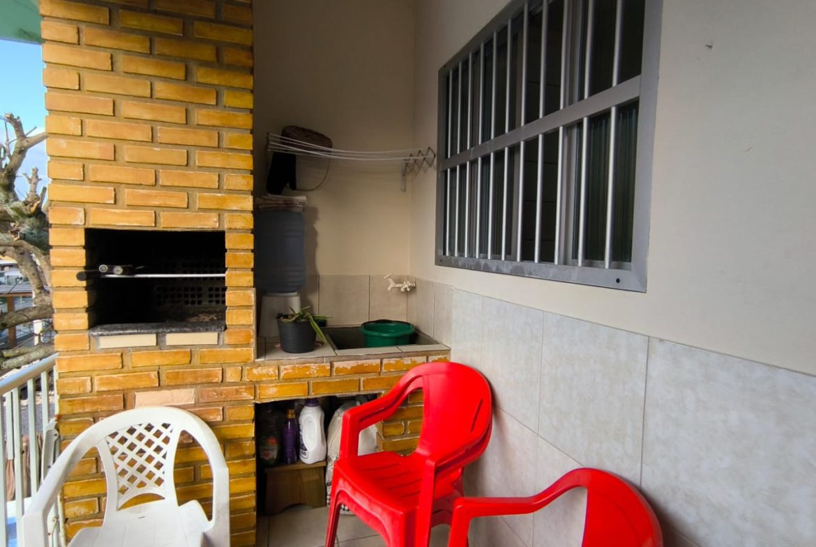 Aptos dona Glória praia de baixo Pinheira