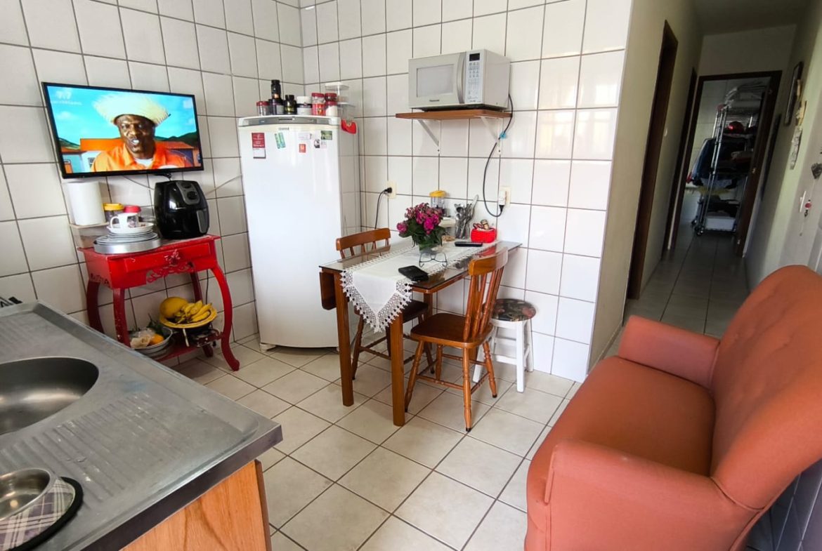 Aptos dona Glória praia de baixo Pinheira