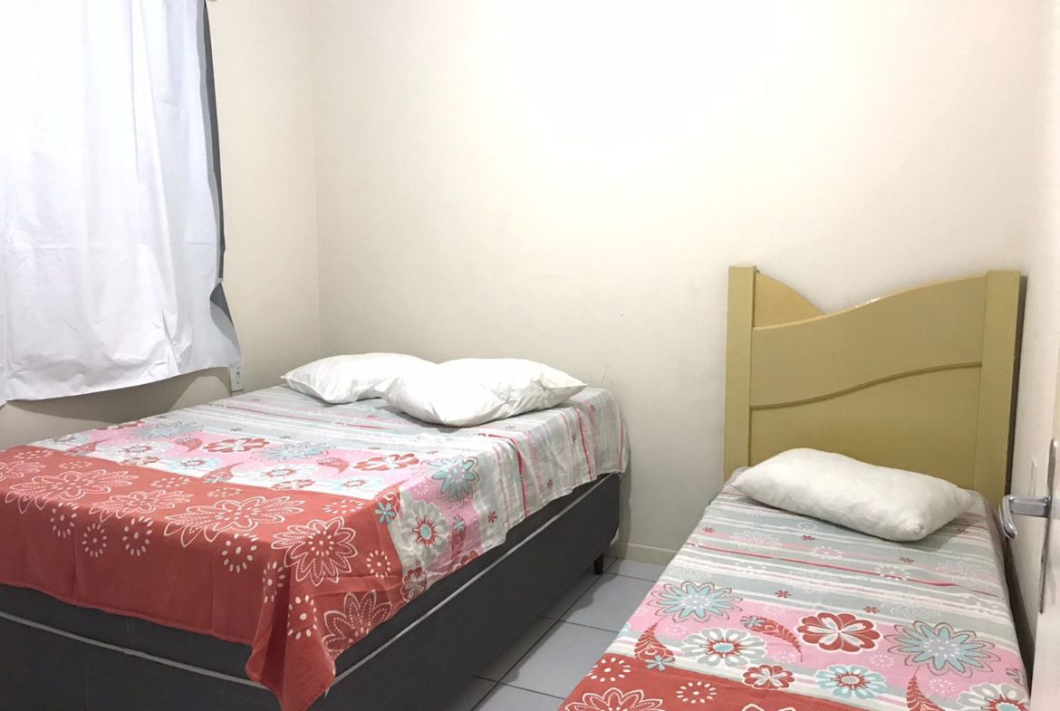 Residencial Pinheira aluguel de temporada