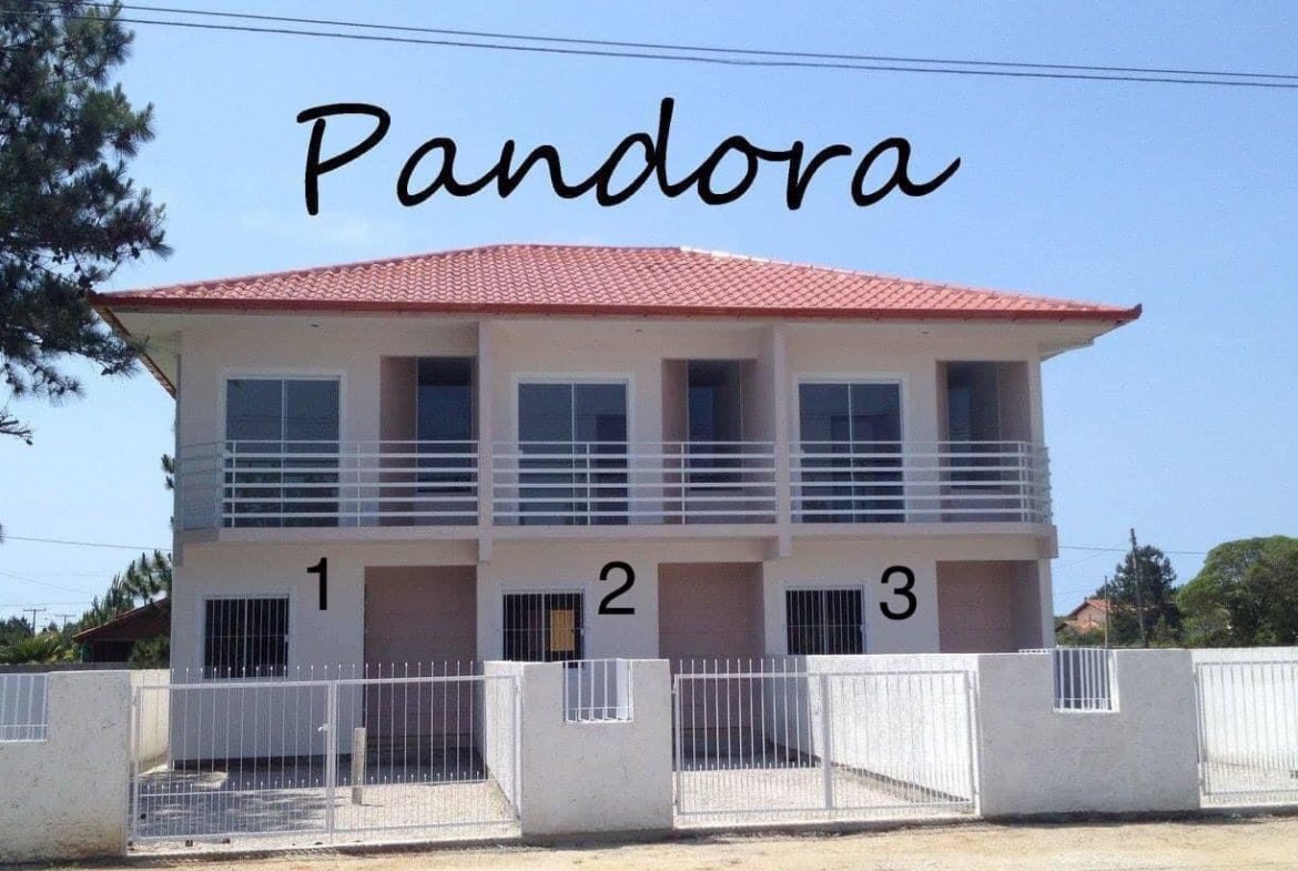 Residencial Pinheira aluguel de temporada