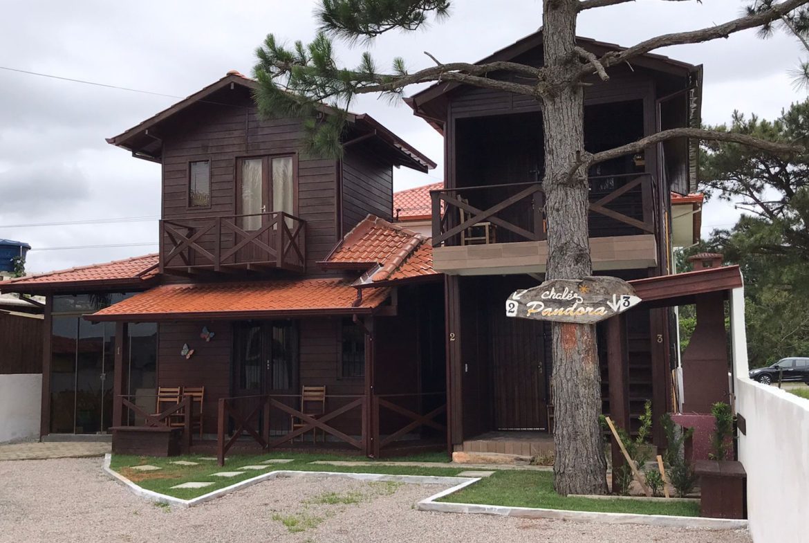 Residencial Pinheira aluguel de temporada