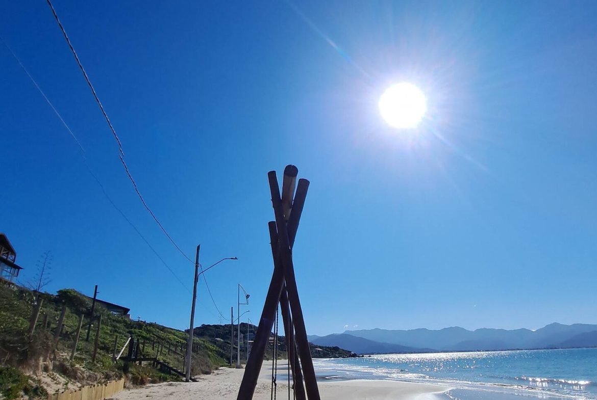 Hospedagem Sant mar – A 60m do Mar – Praia da Pinheira