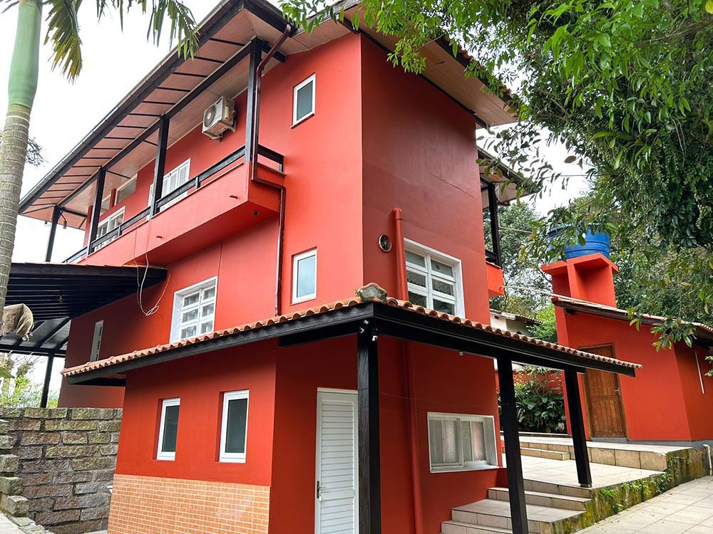 Casa do Selvino – Aluguel por Temporada na Praia de Cima, Pinheira | A apenas 300m do mar
