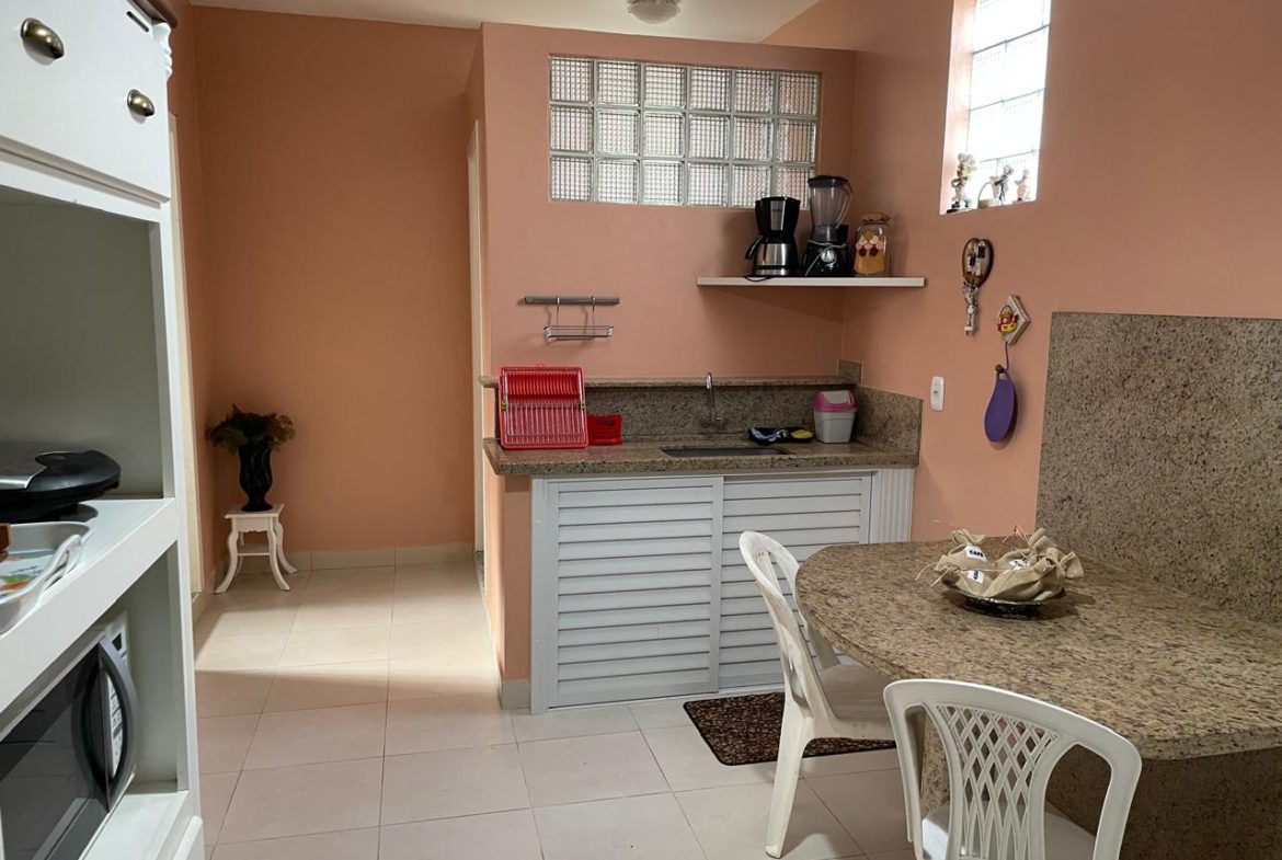Casa na praia de baixo – Pinheira