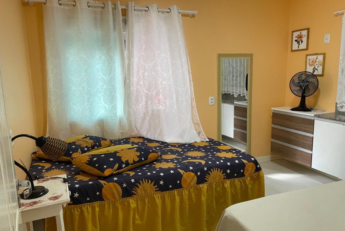 Casa na praia de baixo – Pinheira