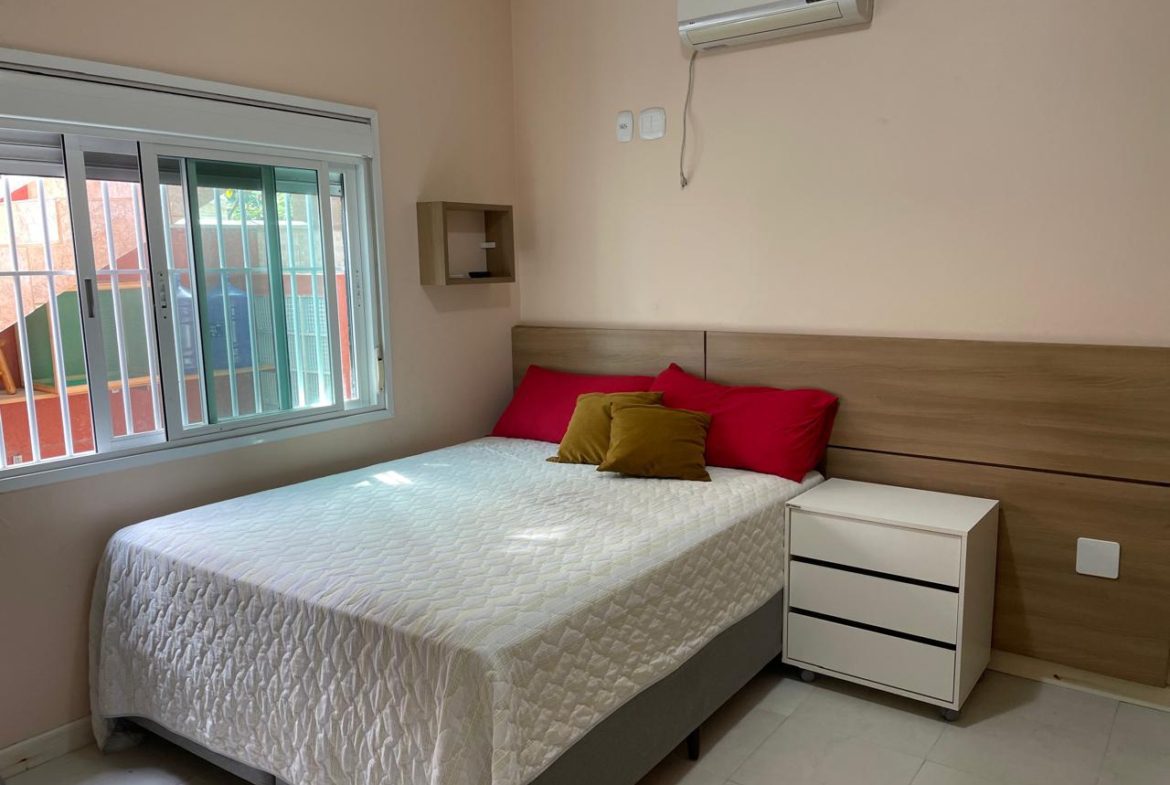 Casa na praia de baixo – Pinheira