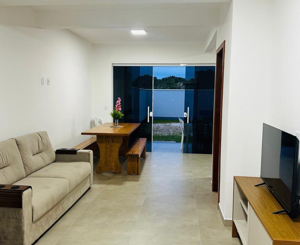 Casa para temporada na Praia do Sonho – apenas 150 metros do mar