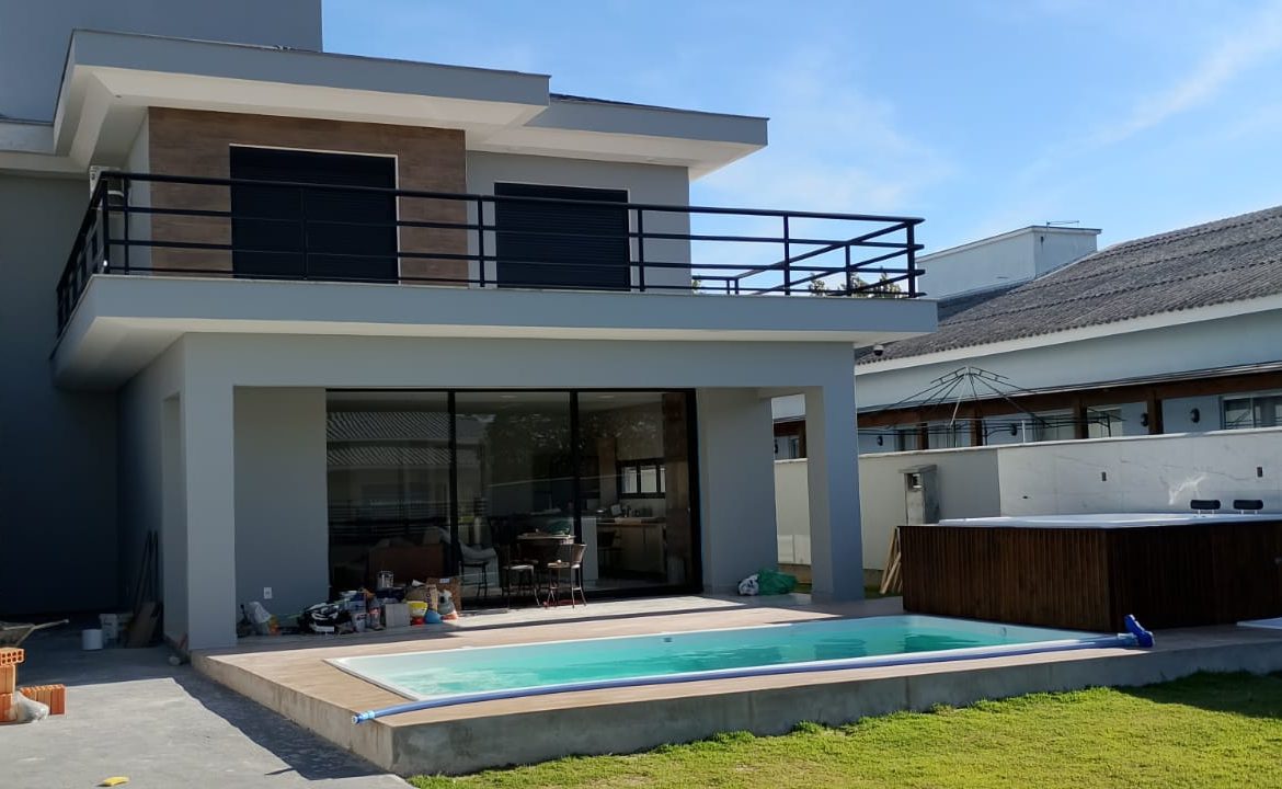 Conforto e espaço a 120m do mar na Praia do Sonho
