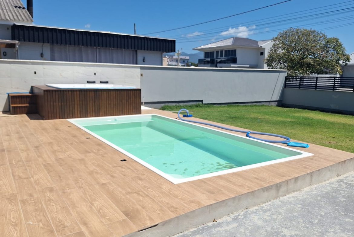 Conforto e espaço a 120m do mar na Praia do Sonho