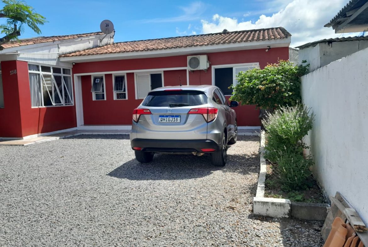 Casa da Janet na Enseada da Pinheira