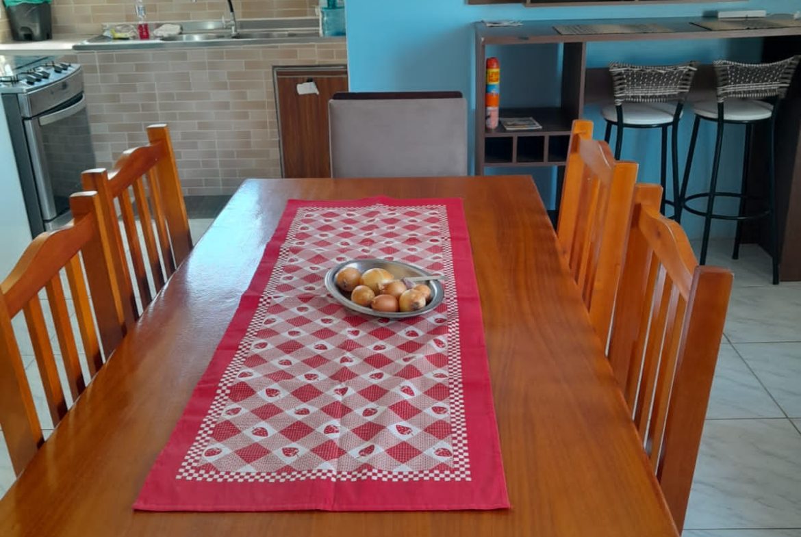 Casa da Janet na Enseada da Pinheira