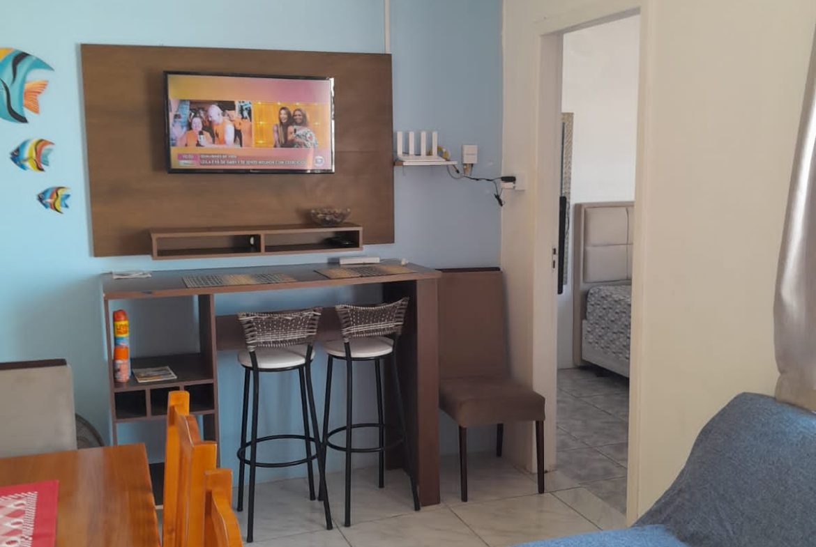 Casa da Janet na Enseada da Pinheira
