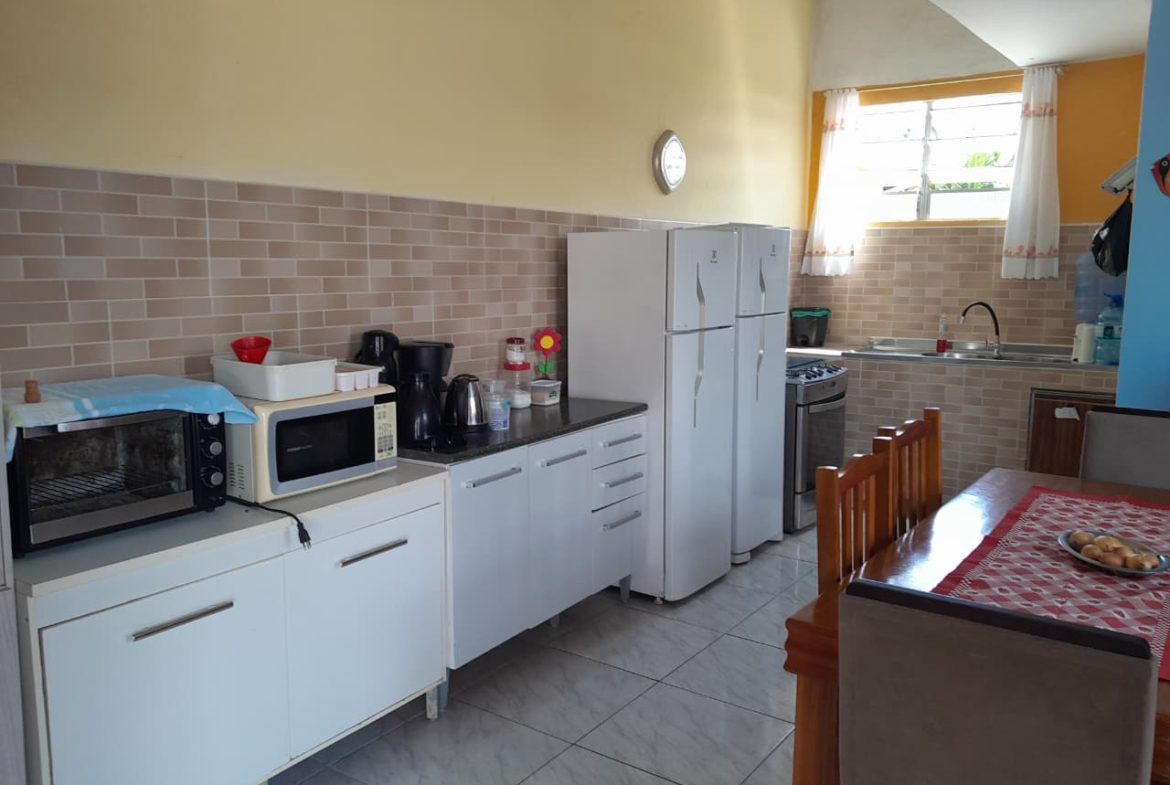 Casa da Janet na Enseada da Pinheira
