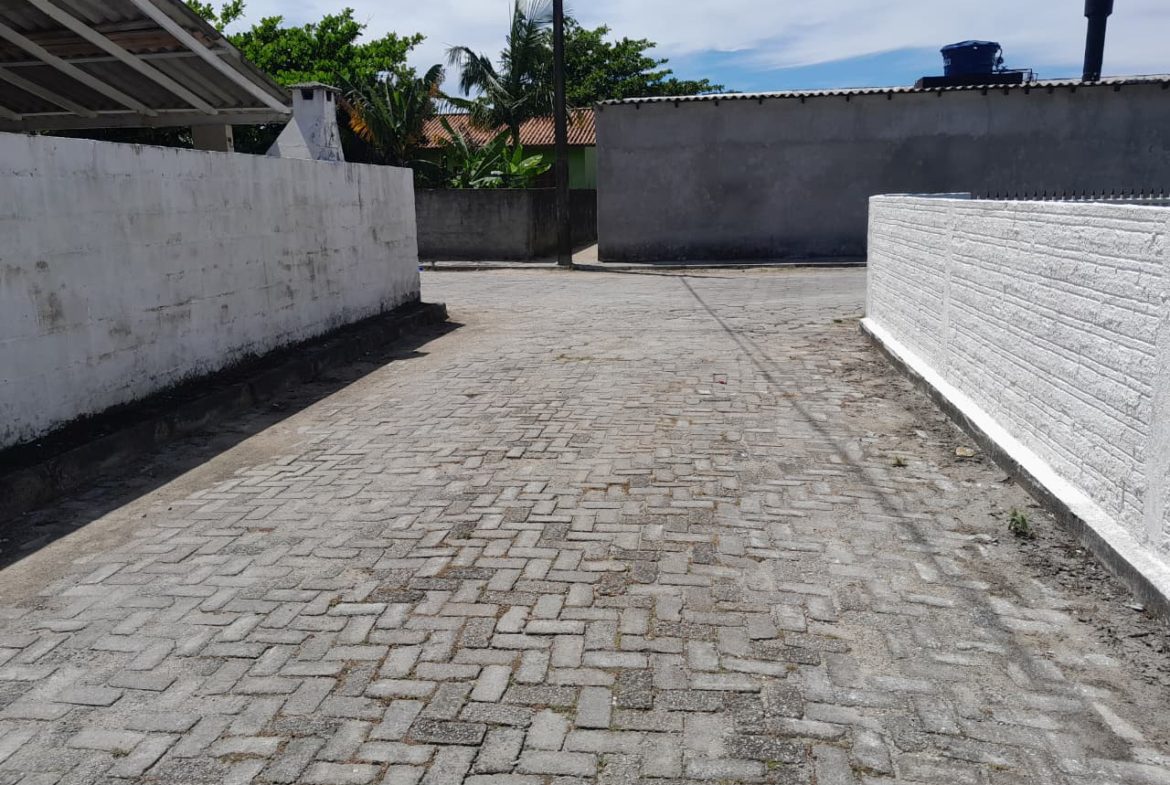 Casa da Janet na Enseada da Pinheira