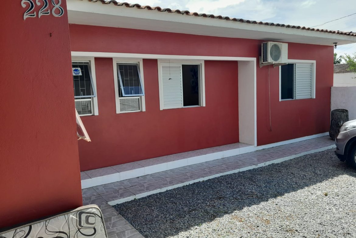 Casa da Janet na Enseada da Pinheira