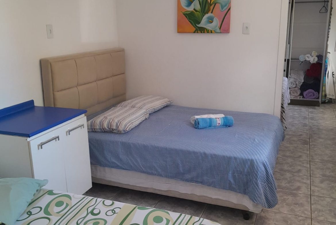 Casa da Janet na Enseada da Pinheira