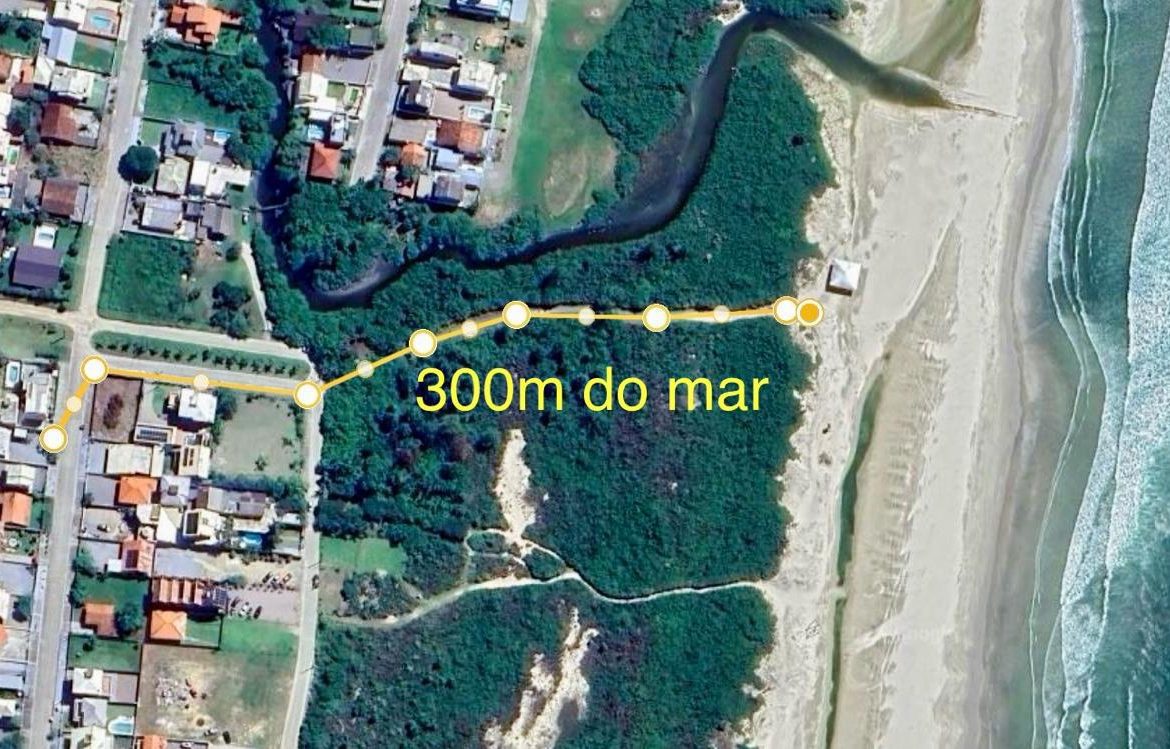 Casa da Ka – Praia da Pinheira, Aluguel Temporada