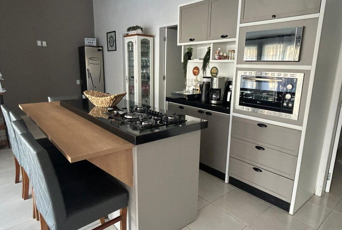 Casa da Fabiane na Praia do Sonho – Palhoça