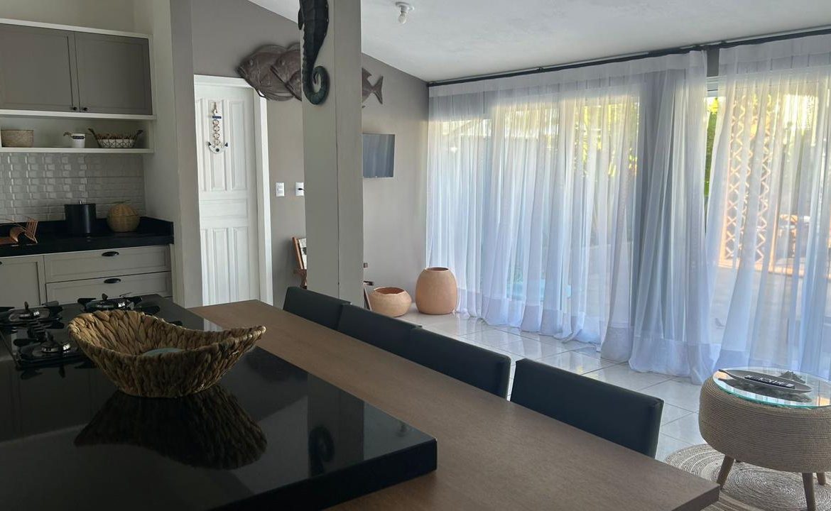 Casa da Fabiane na Praia do Sonho – Palhoça