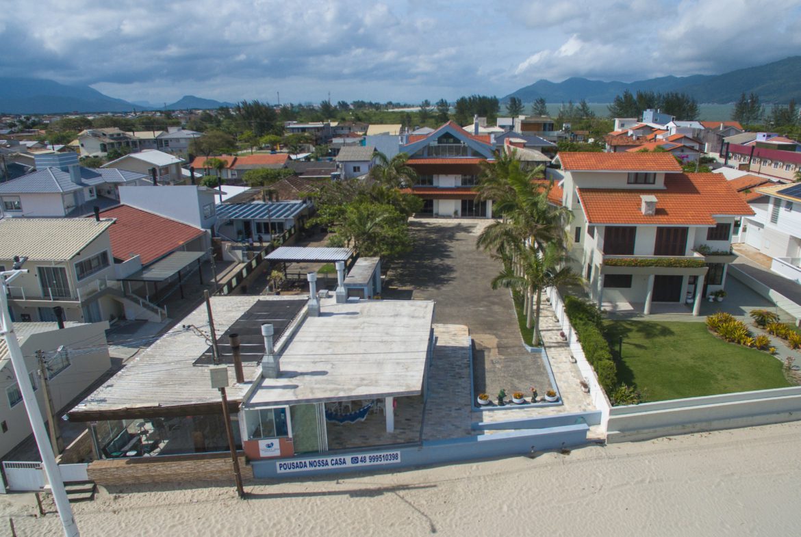 Pousada Nossa Casa – Ponta do Papagaio