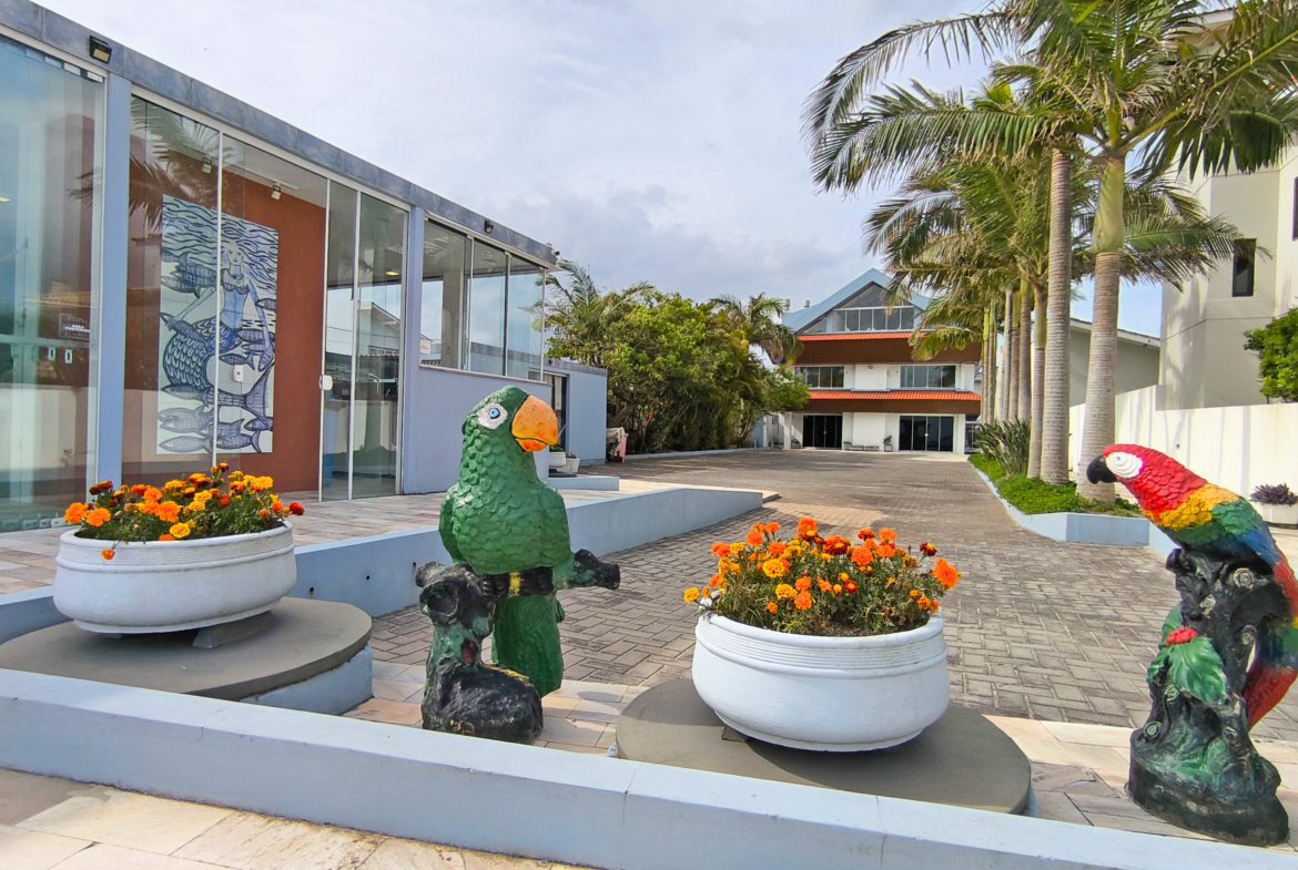 Pousada Nossa Casa – Ponta do Papagaio