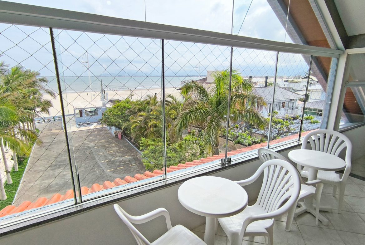 Pousada Nossa Casa – Ponta do Papagaio