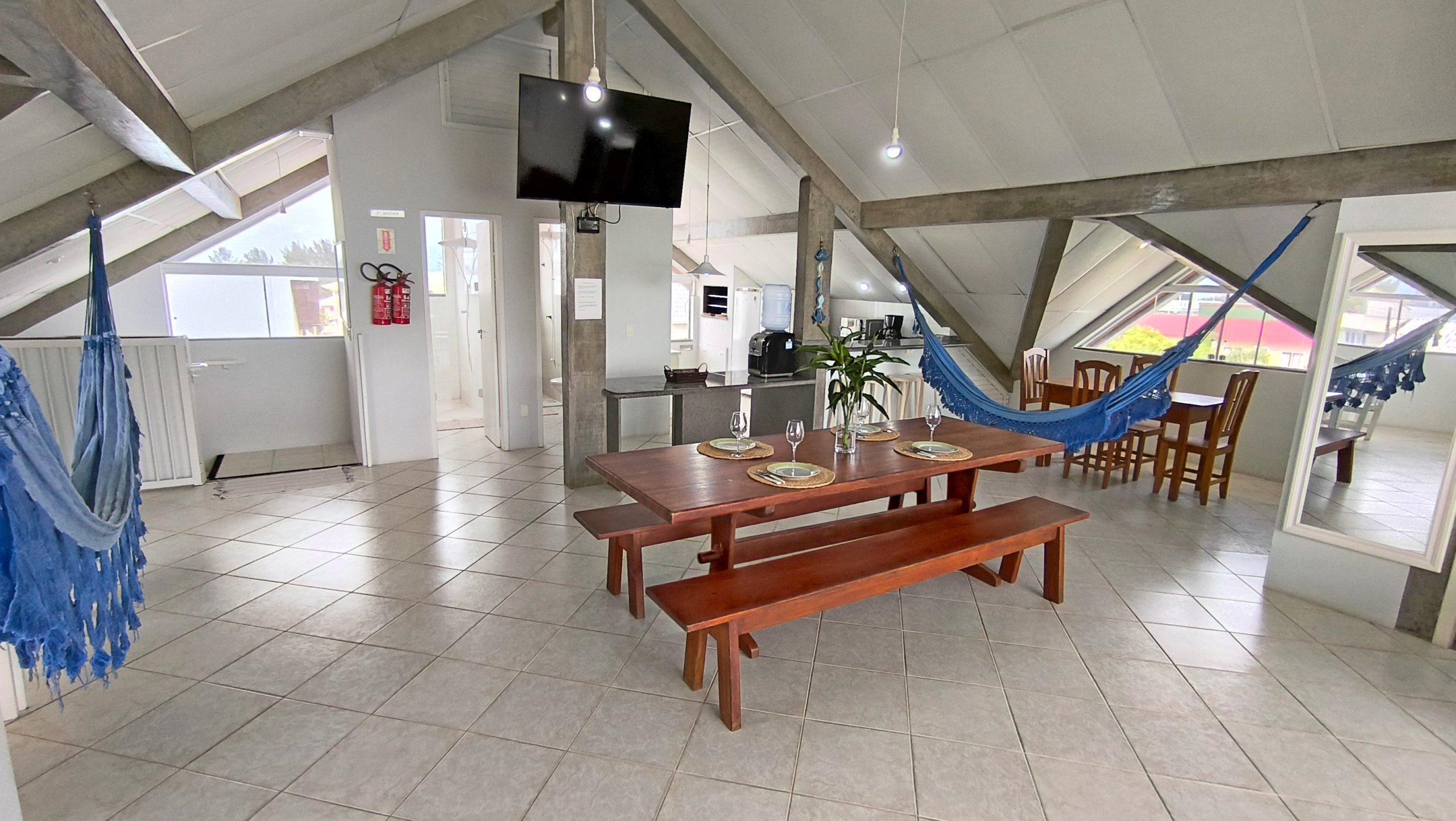 LOFT 26 Pousada Nossa Casa – Ponta do Papagaio