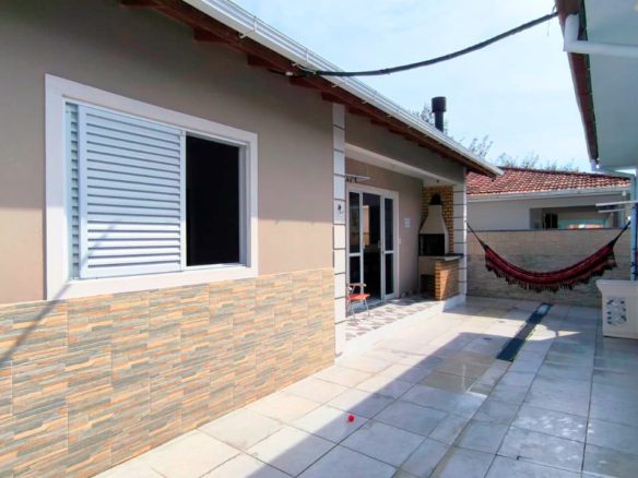 Casa de Praia na Pinheira – A 60m do Mar