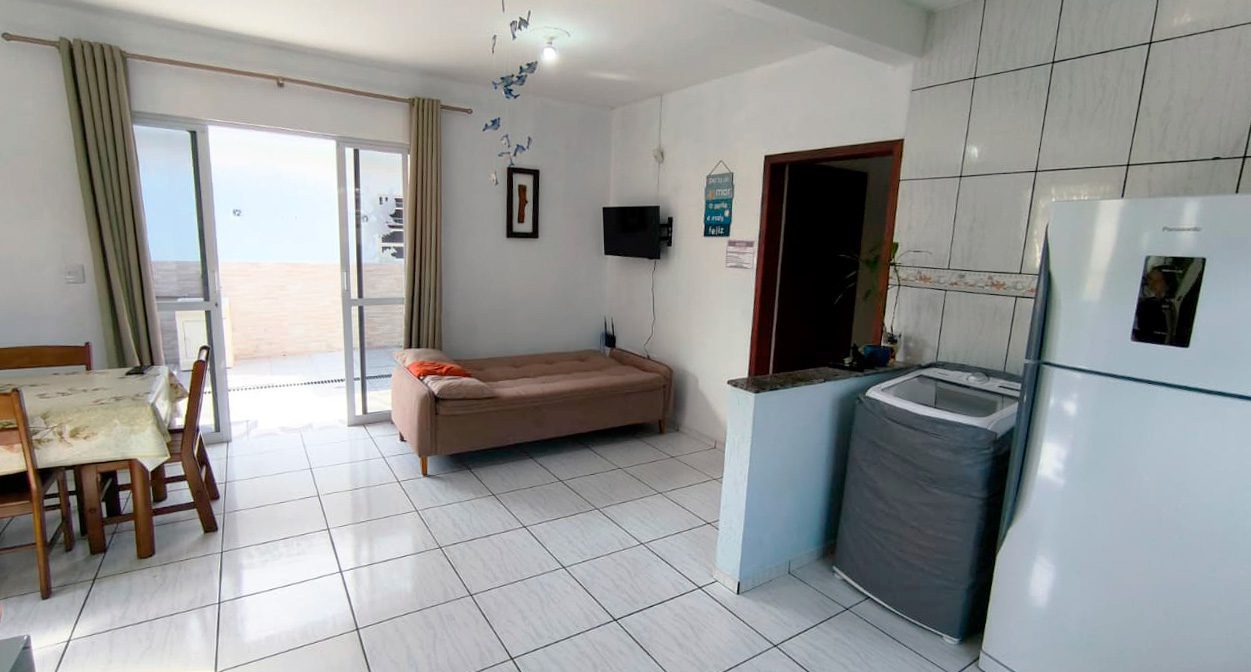RITA006 Hospedagem Sant mar – A 60m do Mar – Praia da Pinheira