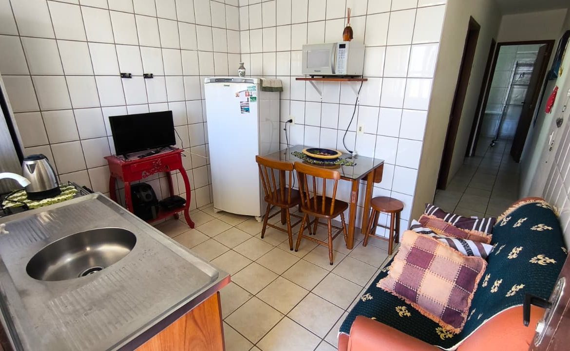 Aptos dona Glória praia de baixo Pinheira
