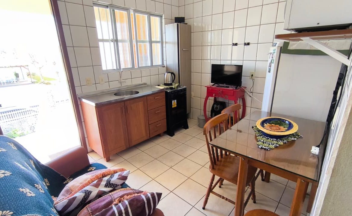 Aptos dona Glória praia de baixo Pinheira
