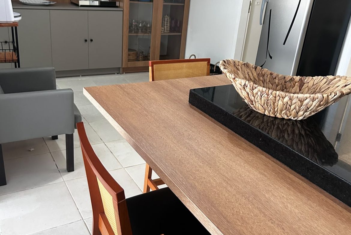 Casa da Fabiane na Praia do Sonho – Palhoça
