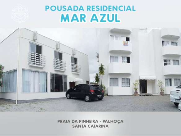 pousada aluguel na praia da pinheira