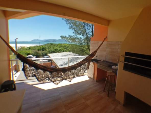 aptos do tonico vista mar pinheira praia