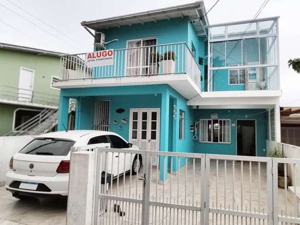 praia de cima na praia da pinheira sc