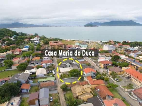 CASA DE PRAIA NA PINHEIRA ALUGUEL TEMPORADA