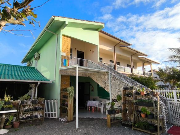 casa de praia aluguel temporada na pinheira