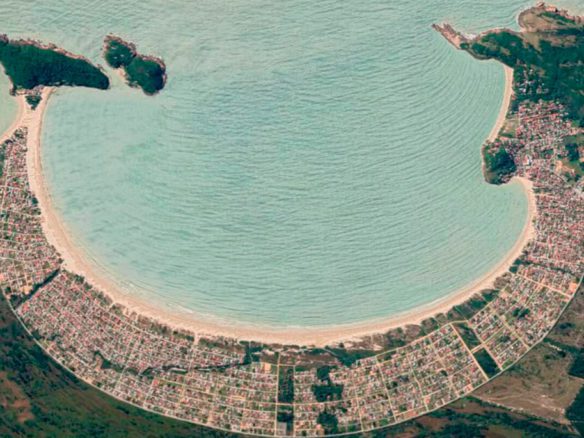 pinheira satelite drone