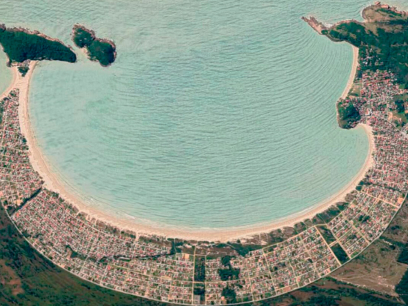 pinheira satelite drone