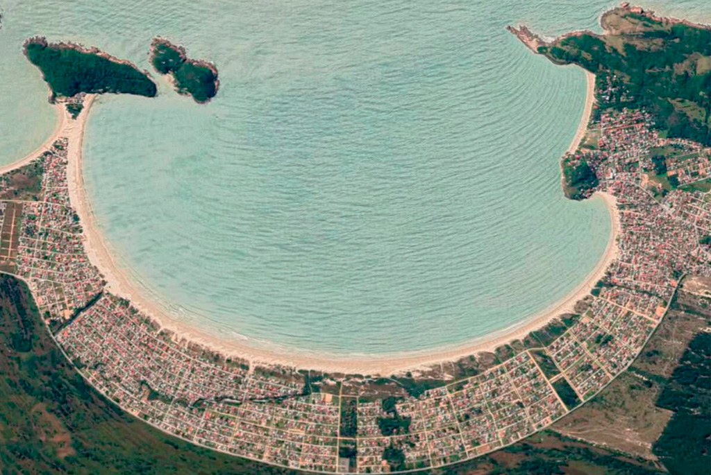 pinheira satelite drone