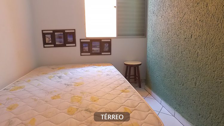 Casa do Tônico de frente para o mar na Pinheira