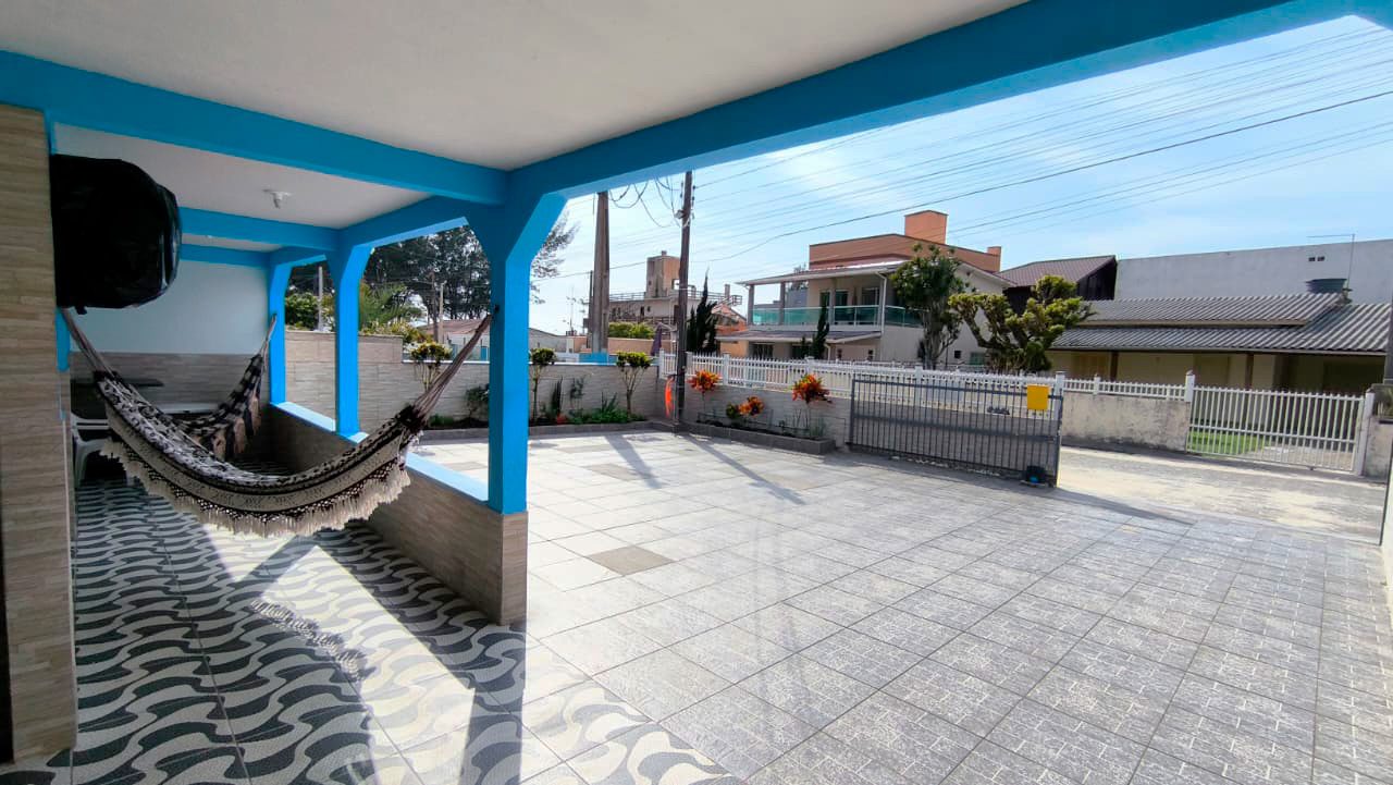 R002 Hospedagem Sant’Mar pé na areia – Praia da Pinheira