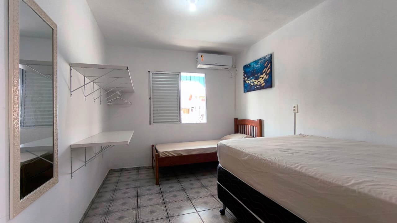 R11 Hospedagem Sant’Mar pé na areia – Praia da Pinheira