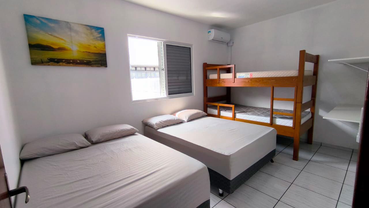 RITA008 Hospedagem Sant mar – A 60m do Mar – Praia da Pinheira